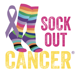 Broome Oncology Sock Out Cancer 5k Logo