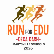 Run for Education 5K logo