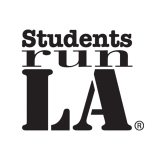 Students Run LA Endurance 15K & 5K Logo