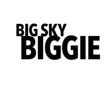 BIG SKY BIGGIE logo