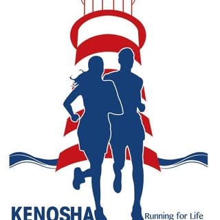 Kenosha Running Club logo