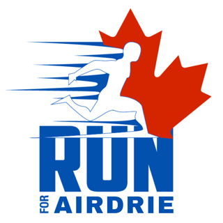 Run for Airdire Logo