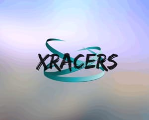 2027 Xracers Trail Run Year Of The Goat "Benefiting The Ross S Sterling Band" Logo
