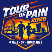 Tour de Pain logo