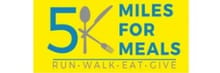 Miles for Meals 5K logo