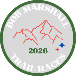 Bob Marshall Trail Race Logo
