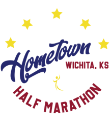 Hometown Half Marathon/5K/10K - Wichita logo