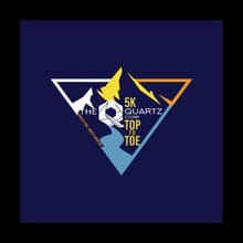 Top To Toe 5K logo
