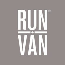 RUNVAN Run Club logo