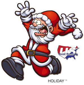 Holiday 5K, 10K, & 13.1M at Rocky Mount, NC (49) Logo