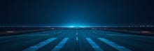 Airport Night to Light 5K logo
