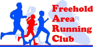 BORN TO RUN 5 MILE RACE Logo