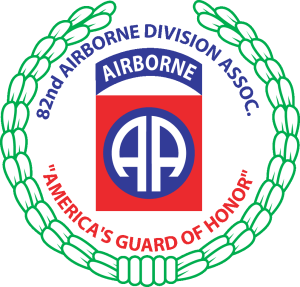 82nd Airborne Division Association's 3rd Annual 9/11 Run to Remember 5K (Run, Ruck, or Walk) Logo