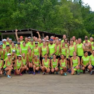 Wilmington Road Runners Club logo