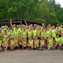 Wilmington Road Runners Club logo