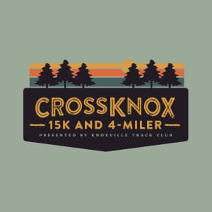 CrossKnox 15K & 4-Miler Logo