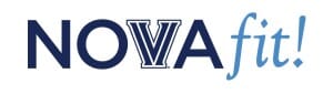 NOVAfit! 5K Logo
