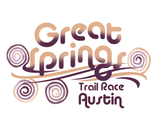 Great Springs Trail Race - Austin Logo