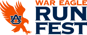 War Eagle Run Fest Logo