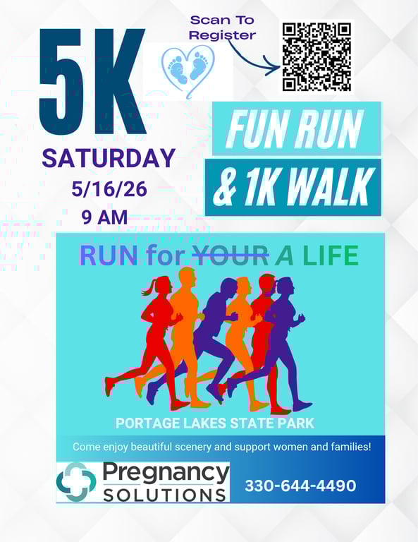 5K Fun Run logo