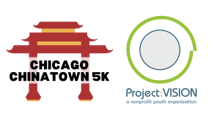 Chicago Chinatown 5K Run logo