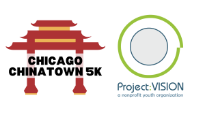Chicago Chinatown 5K Run Logo