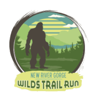New River Gorge Wilds Trail Run 2026 Logo