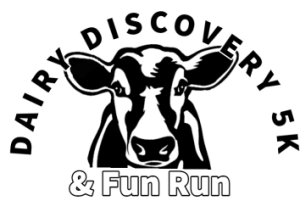 Dairy Discovery 5K & Fun Run Logo