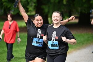 May the Course be with You 5k Logo