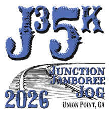 Junction Jamboree Jog 5K / 10K / 10-Miler logo