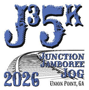 Junction Jamboree Jog 5K / 10K / 10-Miler Logo