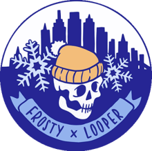 Frosty Looper logo