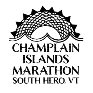Champlain Islands Marathon & Half Marathon Logo