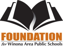 Donut Dash for Winona Area Public Schools logo