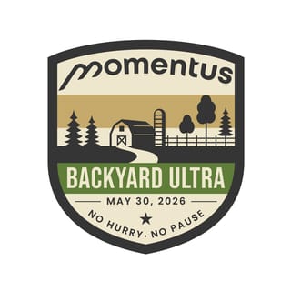 Momentus BackYard Ultra Logo
