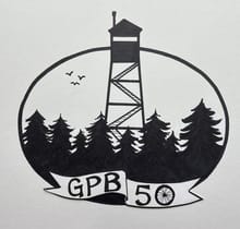 Gordon Pine Barrens 50 logo