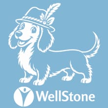 Cullman Oktoberfest 5K & 10K, Hosted by WellStone logo