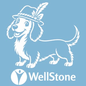 Cullman Oktoberfest 5K & 10K, Hosted by WellStone Logo