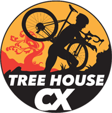Tree House CX | RVCX Series #4 | New England Regional CX Championships logo