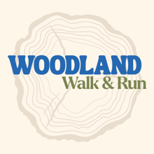 Woodland Walk & Run logo