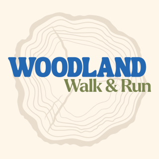 Woodland Walk & Run Logo