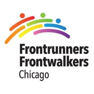 Frontrunners Chicago logo