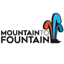 Mountain to Fountain logo