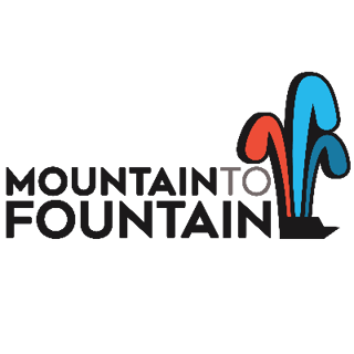 Mountain to Fountain Logo