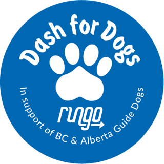 RunGo Dash for Dogs 2027 Logo