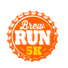 Archival Brew Run 5k logo