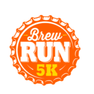 Archival Brew Run 5k Logo