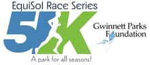 EquiSol Race Series (A Park for All Seasons) - Winter Solstice 5k logo