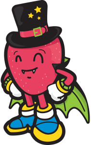 Monster Dash logo