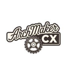 The ArchMaker CX logo